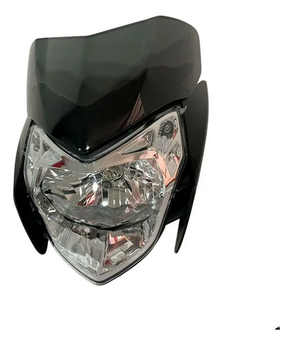 Farola Carenaje Pulsar 135 Bajaj Completa