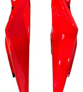 Cubierta Cola Sillin Plastica Honda Cb 110 Cb110 Par