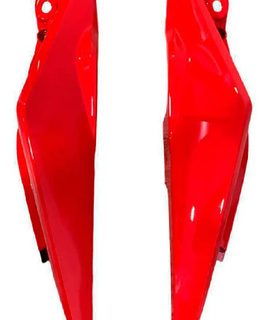 Cubierta Cola Sillin Plastica Honda Cb 110 Cb110 Par