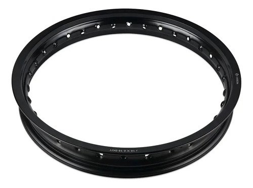 Rin Aro 185 X 18 Acero Para Yamaha Dt 125 175 Xtz 125