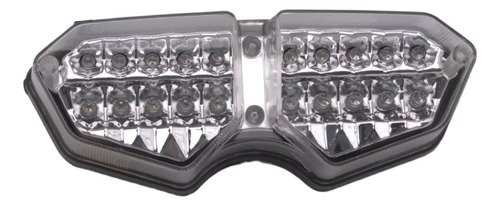 Stop Led Trasero Para Akt Nkd 125