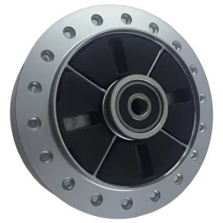 Campana Trasera Ybr 125 Libero 125 Libero 110 Con Cauchos