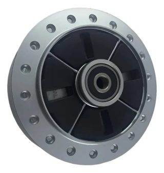 Campana Trasera Ybr 125 Libero 125 Libero 110 Con Cauchos