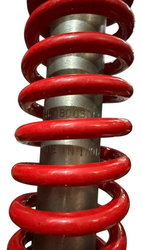 D_968005-MCO106761583560_022026-O.jpg Amortiguadores Moto Honda Cb 110 Original India Rojo