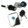 Kit Switche Suiche De Encendido Boxer Bm 100