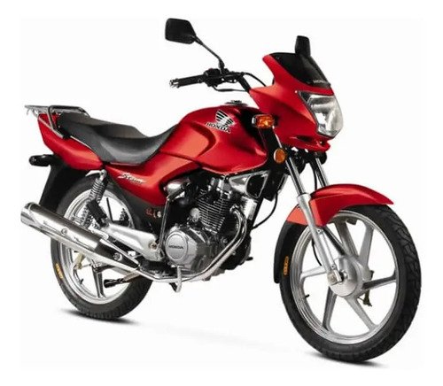 Carenaje Honda Storm 125