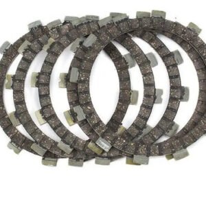 Set Discos Clutch Embrague Suzuki Gn125 Ts 125