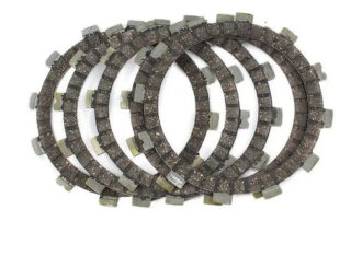 Set Discos Clutch Embrague Suzuki Gn125 Ts 125