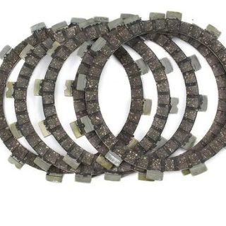 Set Discos Clutch Embrague Suzuki Gn125 Ts 125