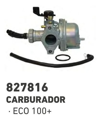 D_969423-MCO50896820347_072022-O.jpg Carburador Completo Eco 100 Eco + Calidad Original