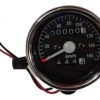 D_969581-MCO70923667772_082023-O.jpg Tacometro Velocimetro Universal Redondo Cromado Cafe Racer