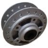 Tren Delantero Completo Akt 125 Sl Nkd Ax100 Ax4 En Flor