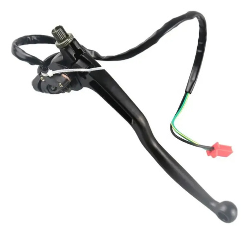 D_969743-MCO78059933785_072024-O.jpg Manigueta Clutch Y Bomba De Freno Bajaj Ns 200