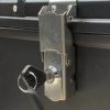 Maletero Baul Para Moto 45 Litros Con Espaldar