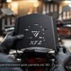 Base Baul Yamaha Xtz 150 Parrilla Platina Reforzada