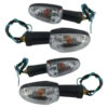 Direccionales Delanteros Traseros Tvs Apache 160 | 180 2v