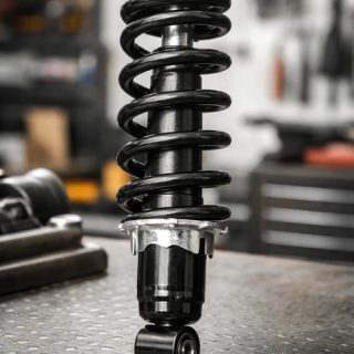 Yamaha Amortiguador Trasero Xtz 250 Monoshock