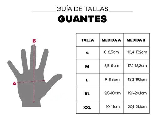 D_971261-MCO106754328564_022026-O.jpg Guantes Moto Alpinestar Bore Full Motocroos Bici Tactil Semi