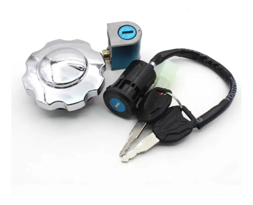 D_971372-MCO73584515139_122023-O.jpg Kit Suiche Completo Suzuki Gn 125h
