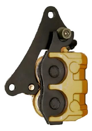 Mordaza Caliper Freno Delantero Honda Cbf 125-150 Pastillas
