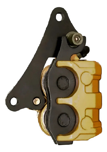 Mordaza Caliper Freno Delantero Honda Cbf 125-150 Pastillas