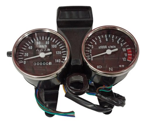 D_971673-MCO70923639936_082023-O.jpg Tacometro Gn125h Suzuki Gn125h Tacometro
