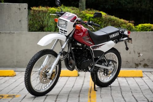 Tren Delantero Yamaha Dt 125 175 Xtz Sistema Freno Completo