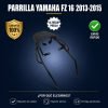 D_971749-MCO113406023693_062026-O.jpg Parrilla Yamaha Fz 160 2013 2014 2015 Base Maletero Acero