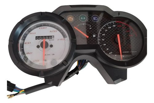 D_972087-MCO87850261504_072025-O.jpg Tacometro Velocimetro Szr-r Yamaha Tipo Original