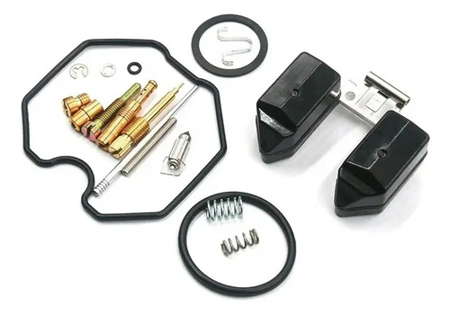 Kit Carburador Xr 150 Xr150 Honda