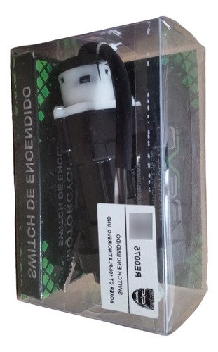 Suiche Boxer Ct 100 Platino 100 Cargo Excelente Calidad