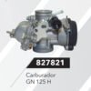 Carburador Completo Suzuki Gn 125/h Tipo Original