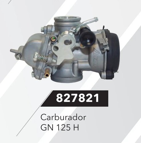 Carburador Completo Suzuki Gn 125/h Tipo Original