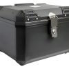 Baul Maletero Adventure 45 - 55 Litros Con Espaldar