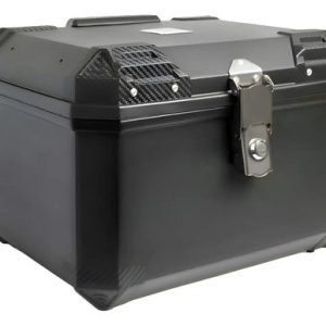 Baul Maletero Adventure 45 - 55 Litros Con Espaldar