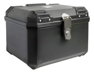 Baul Maletero Adventure 45 - 55 Litros Con Espaldar