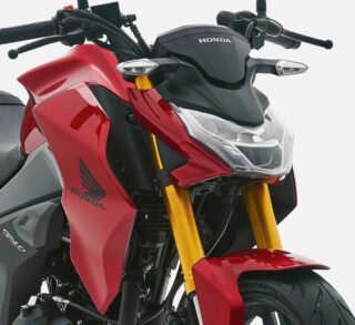 Farola Completa Cb190r (pregunte Disponibilidad)