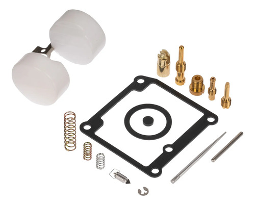 Kit Carburador Completo Suzuki Ax 100 Calidad Original
