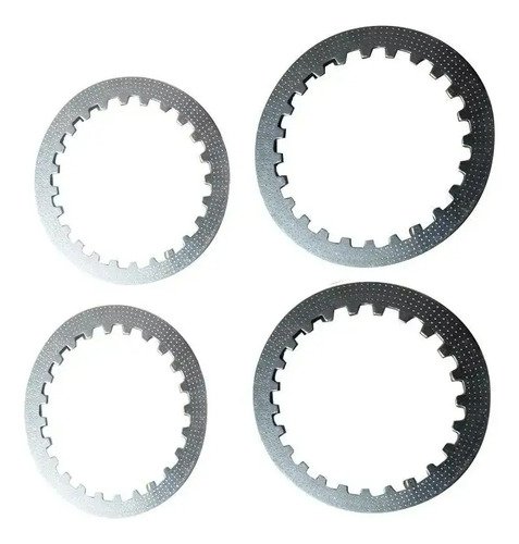 D_973310-MCO77222045926_072024-O.jpg Discos Clutch Con Separadores Kawasaki Klx 150 Wind 125