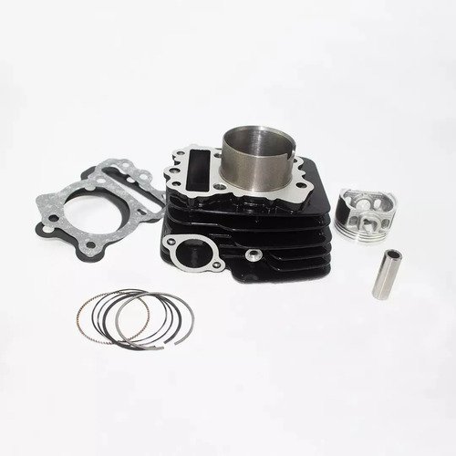 D_973436-MCO79116867734_092024-O.jpg Kit Cilindro Bajaj Pulsar 135 Ls Pistón Anillos