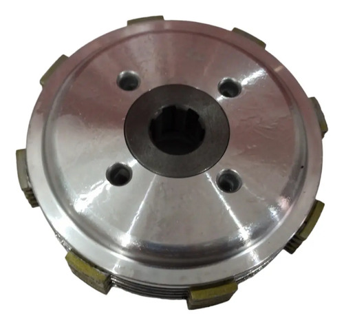 Prensa Centro Clutch Akt 125 Sl Nkd Ne Ttr Calidad Original