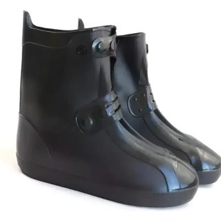Zapatones Impermeables Siliconado Cubre Zapatos Botín