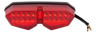 Stop Led Trasero Para Akt Nkd 125