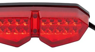 Stop Led Trasero Para Akt Nkd 125