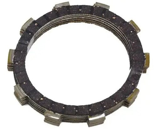D_974298-MCO73461226781_122023-O.jpg Set Discos Clutch Embrague Akt 125/ Xl125 Cb150/cbf150