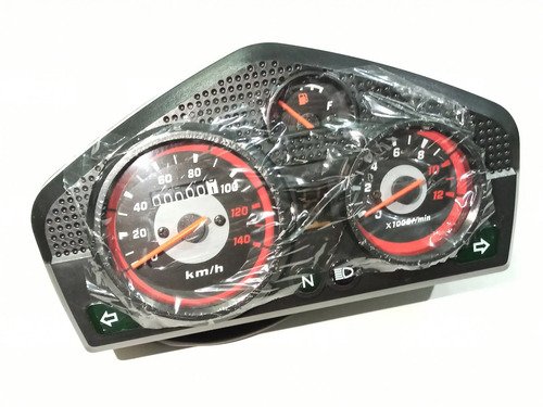 Carenaje Velocimetro Completo Akt Evo Ne 125/150 Premium