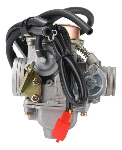 Carburador Agility 125 Rs Naked Digital Xtreme Fly
