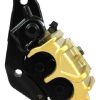 Caliper Mordaza Freno Delantero Fz16