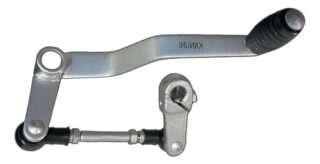 Pedal Palanca De Cambios Akt Evor3 125-150 Completa