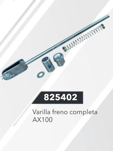 D_975333-MCO40659883180_022020-O.jpg Varilla De Freno Completa Ax100